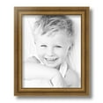 thumbnail image 2 of ArtToFrames 9x11 inch Muted Gold Glow Picture Frame, Gold MDF Poster Frame (4680), 2 of 8