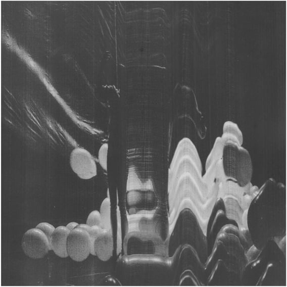 Gabriel Saloman - Movement Building 3 - Music & Performance - Vinyl