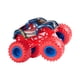 thumbnail image 3 of Vehículos de juguete 1:64 Monster Jam Marvel Paquete de 5, 3 of 7