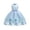 Blue, variant on ZACPNCV Toddler Girl Dress Sleeveless Sequins Princess Dresses Toddler Wedding Birthday Party Gown Dresses Blue 3-4 Years