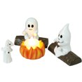 thumbnail image 1 of Halloween Nightlight Ghost Campfire para Mantel Escritorio Acogedora Estatua Espeluznante Decoraciones, 1 of 9