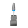 thumbnail image 1 of Broca para quitar cutículas Yuyangstore herramienta de Manicura eléctrica Azul, 1 of 7