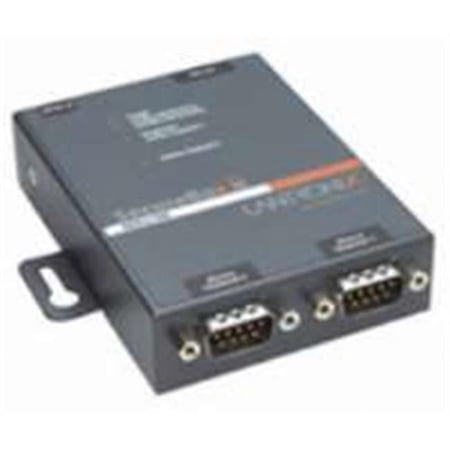 UPC: 0783384233164 | SD2101002-11 2PORT DEVSVR 10/100 ENET AES 100-240VAC
