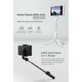 thumbnail image 5 of Original HUAWEI AF15 Perche à Selfie Trépied Portable Bluetooth3.0 Monopode pour iOS/Android/Huawei Téléphone Intelligent Blanc, 5 of 5