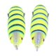 thumbnail image 4 of 2Pcs Artificial Fish Shaped Bait Lifelike Soft Silicone Lure Fishing Swimbait with Hook, 4 of 5