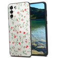 thumbnail image 1 of Compatible with Samsung Galaxy S21 Phone Case, Roses-7 Case Men Women, Flexible Silicone Shockproof Case for Samsung Galaxy S21, 1 of 1