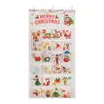 thumbnail image 3 of Calendario Adviento Navidad Tela 2024 Favores Fiesta Reutilizables, 3 of 4