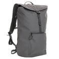 thumbnail image 3 of XD Collection Impact Aware Flap Top RPET Water Resistant Laptop Backpack, 3 of 3