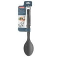 thumbnail image 2 of Typhoon Living Collection | Nylon Solid Spoon - Two Tone Grey, 2 of 4