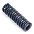 thumbnail image 1 of Herwey 2pcs OD 10mm ID 5mm High Accuracy Steel Blue Light Load Mould Die Spring ,Die Spring, Mould Die Spring, 1 of 8