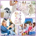 thumbnail image 4 of Bálsamos labiales Sacubee Butterfly Baby Shower Games, paquete de 30 unidades, 4 of 6