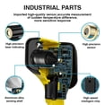 thumbnail image 3 of Termómetro infrarrojo industrial Termómetro industrial infrarrojo digital portátil Temperatura láser, 3 of 8