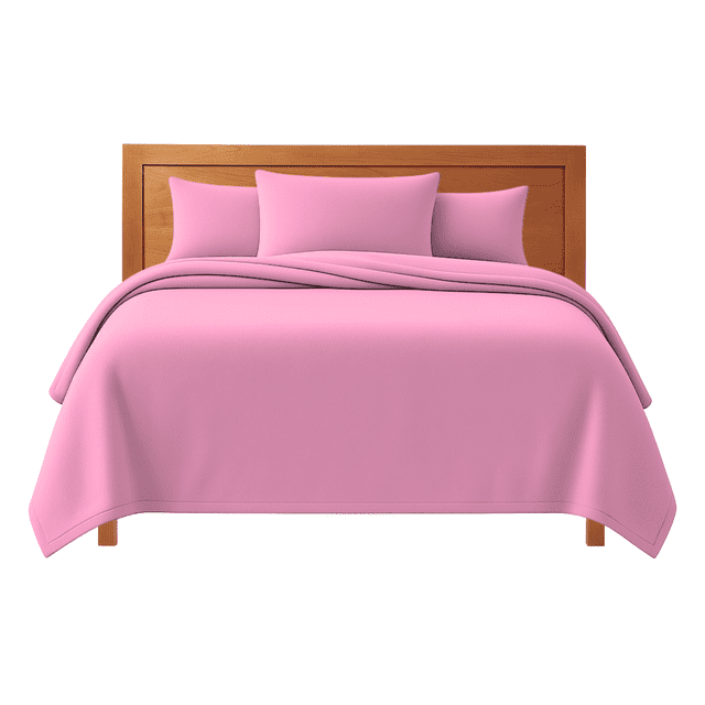 Juego De Sábanas Polares We2 Dream - King Size - Lisas - Adolescentes Y Adultos