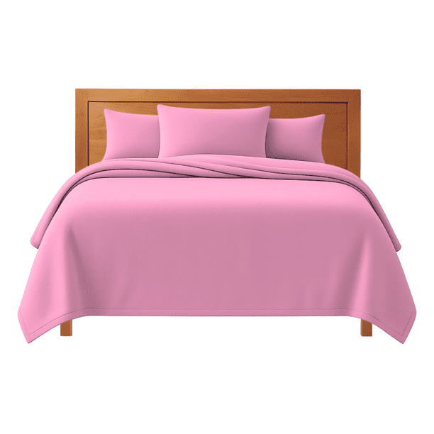 Juego De Sábanas Polares We2 Dream - King Size - Lisas - Adolescentes Y Adultos
