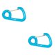 thumbnail image 2 of Greeniant Mosquetón Clips Resistente al desgaste Mayor resistencia al impacto Mosquetón Type2 NO2 Greeniant CBP205789, 2 of 6