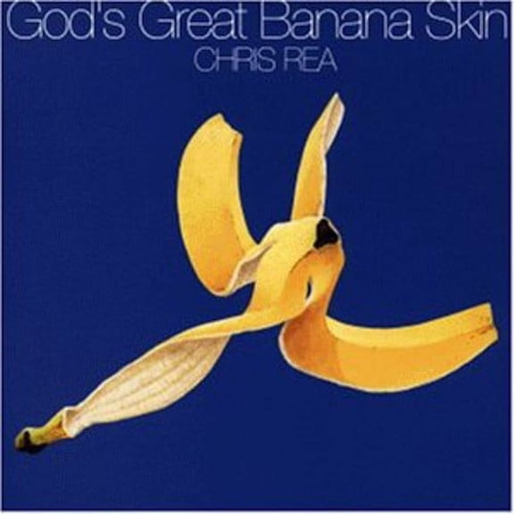 Chris Rea - God's Great Banana Skin - Music & Performance - CD