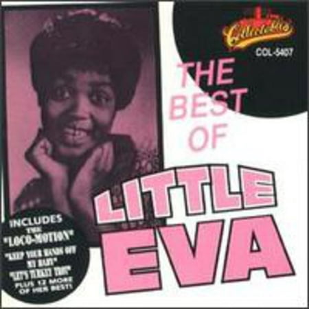 BEST OF LITTLE EVA (CD)
