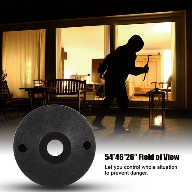 Lente De Seguridad, Lente Estenopeica, Megapíxel Claramente Cámara De Seguridad Para CCTV DSLR