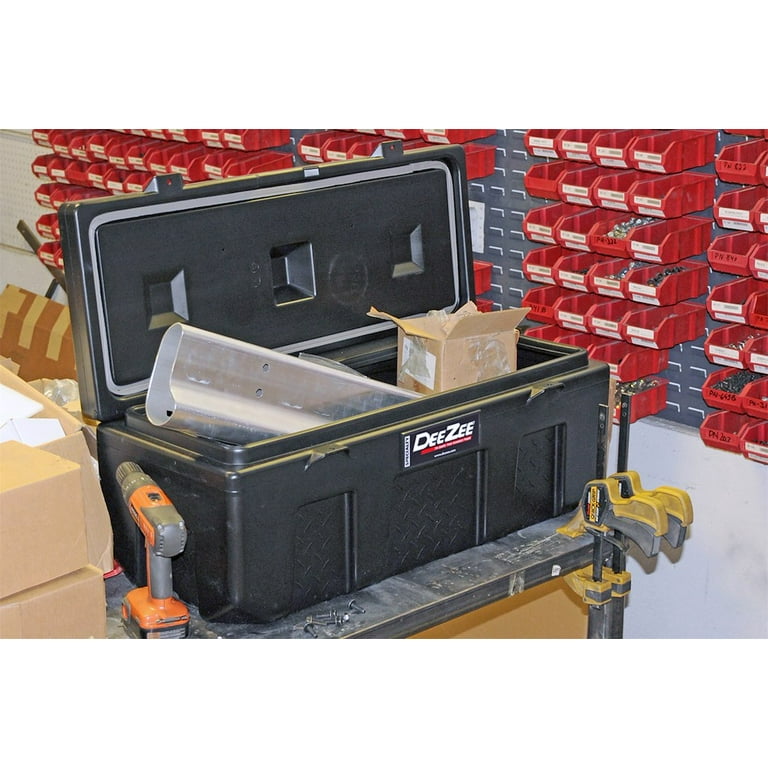 DEESEE'S 4X x50個＋4＋x60個セット Dee Zee DZ 6535P Poly Chest Tool Boxes - Specialty - Universal Fit