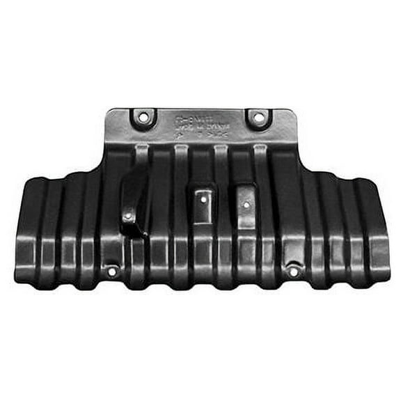 Undercar Shield - Compatible with 2011 - 2019 GMC Sierra 3500 HD 2012 2013 2014 2015 2016 2017 2018