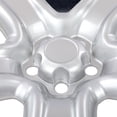 thumbnail image 6 of PIT66 Hubcap, Fit for 2006-2012 Toyota RAV4 5-Spoke 17” Wheel Chrome Skin Hub Cap Cover 1 PC, 6 of 9