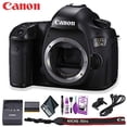 thumbnail image 2 of Canon EOS 5DS DSLR Camera (Intl Model) Basic Kit(International Model), 2 of 6