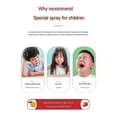 thumbnail image 2 of 1-3pcs 40ml Oral Care Spray for Children Tooth Decay Protection Kids Teeth Cleaning, 2 of 5