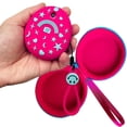 thumbnail image 4 of Funda de transporte y funda de silicona para Tamagotchi Pix + Acc, 4 of 6