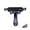 Black-long handle, variant on Gravity Car Phone Holder for 4.7-7 inch Mobile Phone Car Air Vent Phone Mount Universal Shockproof GPS Clip Smartphone Stand