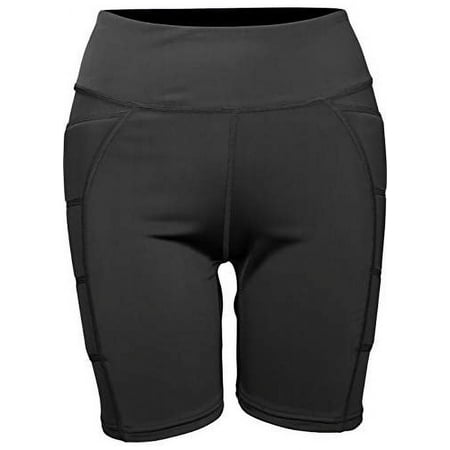 UPC: 0849817081037 | Marucci Women s Padded Fastpitch Softball Sliding Short Black L
