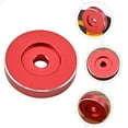 thumbnail image 2 of Milisten Aluminium Record Player Turntable Metal Phonograph Turntable Adapter Part, 2 of 6
