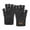 Dark Gray, variant on Winter Thermal Half Finger Knitted Warm Touchscreen Texting Mittens For Cold Weather Hand, Beige
