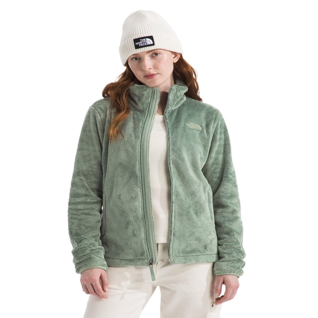 Chaqueta The North Face Osito de forro polar con cierre completo para mujer