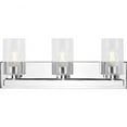 thumbnail image 2 of Progress Lighting - Goodwin - 3 Light Bath Vanity In Contemporary Style-8.25, 2 of 6
