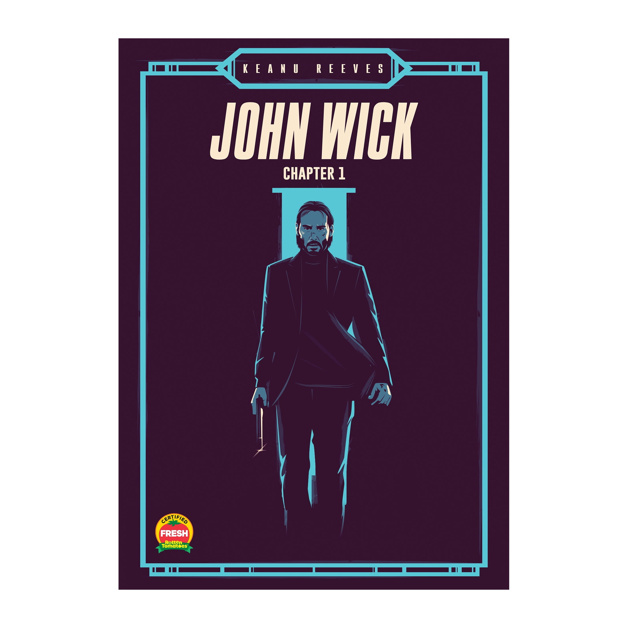 John Wick (DVD) Lionsgate, Action