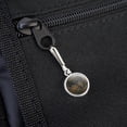 thumbnail image 3 of Burro Small Donkey Antiqued Charm Clothes Purse Suitcase Backpack Zipper Pull Aid, 3 of 5