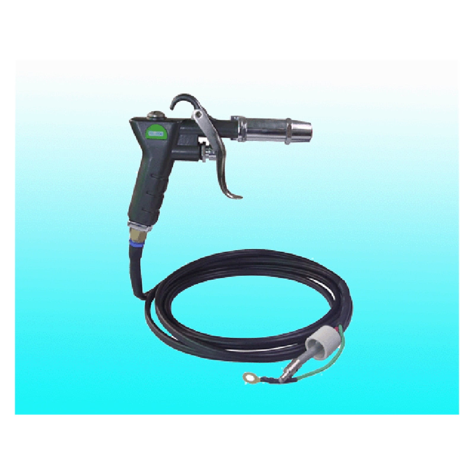 Antistatic Air Gun Ionizing Air Gun Electrostatic Gun With High Voltage Generator