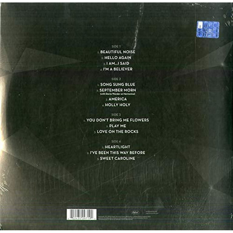 Neil Diamond - Classic Diamonds With The London Symphony