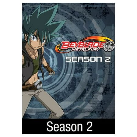 Beyblade: Metal Fury: The Four Season Bladers (Season 2: Ep. 9) (2013) - Walmart.com