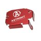thumbnail image 2 of Cubierta protectora del cuerpo del acelerador Antióxido Resistente Fácil montaje Profesional Rojo, 2 of 9