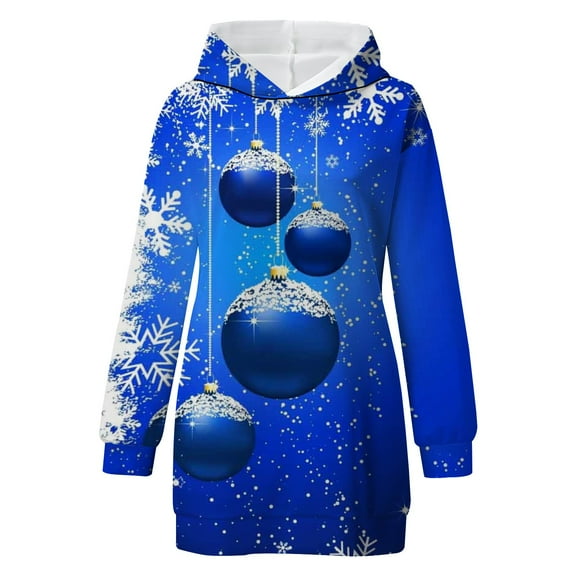 Aayomet Womens Hoodies Women's Drawstring Color Block Hoodie Tops Long sleeves Casual Loose Tunic Pullover Lightweight Sweatshirts,Sky Blue L