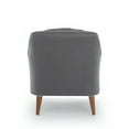 thumbnail image 5 of Ada Home Decor Crawford Modern Armchair, 5 of 9