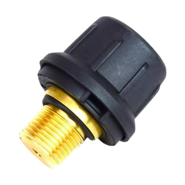 GROWTH TANK Steam Cleaner Brass Valve Part Metal Replace Tank Lid for SC5 SC3 SC1