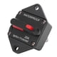thumbnail image 3 of Disyuntor, DC 32V Disyuntor con interruptor Restablecimiento manual a prueba de agua para automóvil Barco marino Camión Autobús RV ATV(20A), 3 of 5