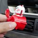 thumbnail image 3 of Difusor de Perfume para aromaterapia para coche, ambientador, Clips aromáticos para ventilador de aire automotriz, piloto de gato de la suerte, 3 of 5