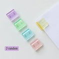 thumbnail image 1 of Clips Paperclips School Office | Paper Clips Office Supplies | School Paper Clip - Color -, 1 of 5