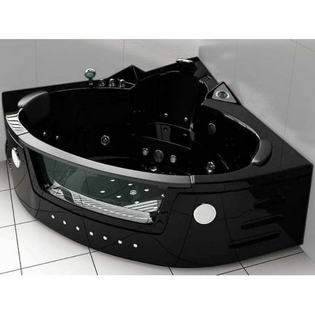 Simba Usa Inc Hydrotherapy 59 X Corner Whirlpool Combination Departments