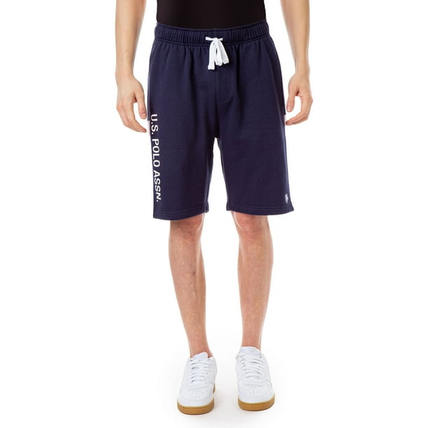 U.S. Polo Assn. U.S. Polo Assn. Men's Active Wordmark Shorts