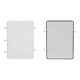 thumbnail image 1 of Panel Divisor Bandeja Divisoria para Bogg Accesorios Originales () Blanco, 1 of 6