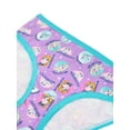 thumbnail image 3 of Frozen (Days of the Week) Girls Cotton Brief Character Underwear, 7-Pack, Size 4-8, 3 of 5